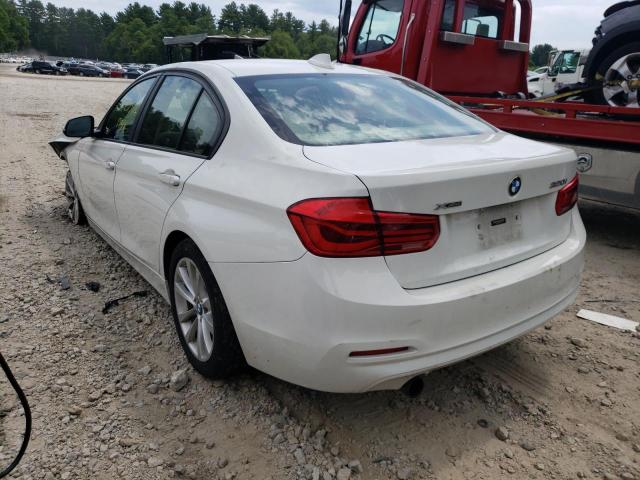 Photo 2 VIN: WBA8A3C5XGK688352 - BMW 320 XI 