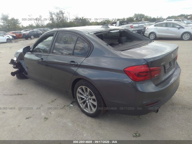 Photo 2 VIN: WBA8A3C5XGK689047 - BMW 320KHI 