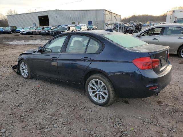 Photo 1 VIN: WBA8A3C5XGK690005 - BMW 320 XI 