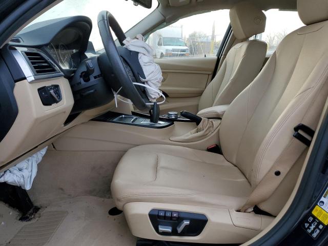 Photo 6 VIN: WBA8A3C5XGK690005 - BMW 320 XI 