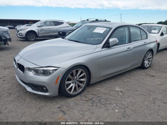 Photo 1 VIN: WBA8A3C5XJA488424 - BMW 320I 