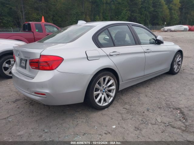 Photo 3 VIN: WBA8A3C5XJA488424 - BMW 320I 