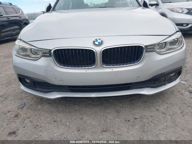 Photo 5 VIN: WBA8A3C5XJA488424 - BMW 320I 