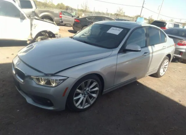 Photo 1 VIN: WBA8A3C5XJA492389 - BMW 3 SERIES 