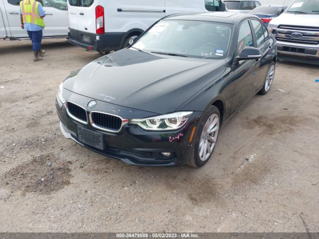 Photo 1 VIN: WBA8A3C5XJA495387 - BMW 320I 