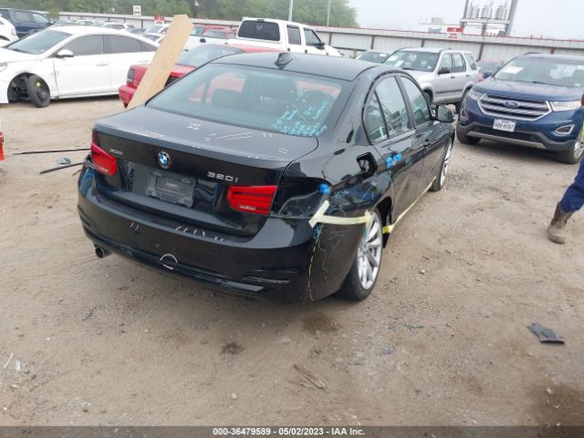 Photo 3 VIN: WBA8A3C5XJA495387 - BMW 320I 