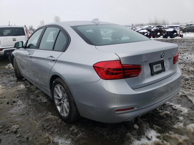 Photo 2 VIN: WBA8A3C5XJA505335 - BMW 320 XI 