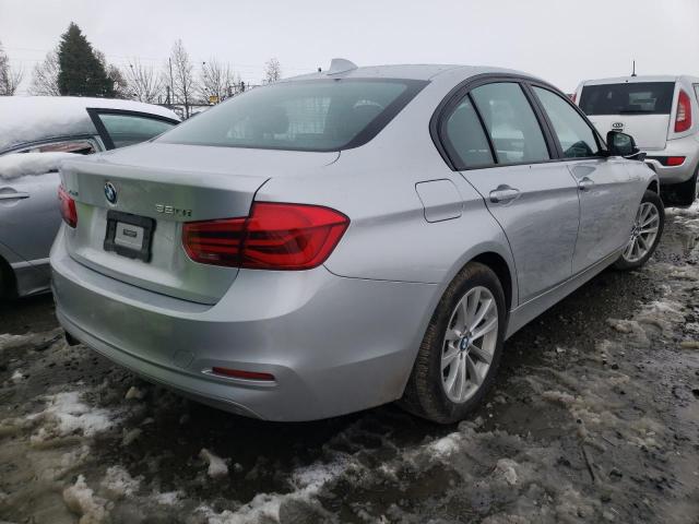 Photo 3 VIN: WBA8A3C5XJA505335 - BMW 320 XI 