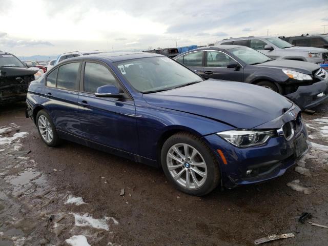 Photo 3 VIN: WBA8A3C5XJA505691 - BMW 320 XI 