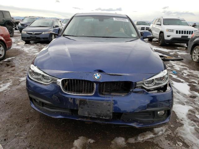 Photo 4 VIN: WBA8A3C5XJA505691 - BMW 320 XI 