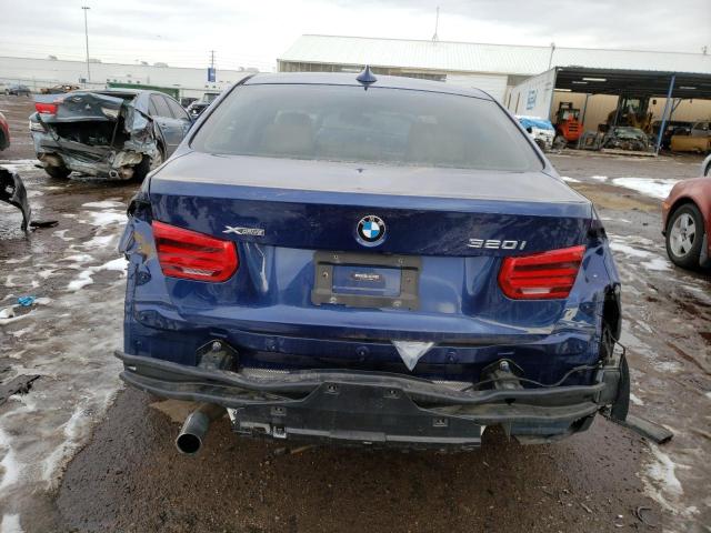 Photo 5 VIN: WBA8A3C5XJA505691 - BMW 320 XI 