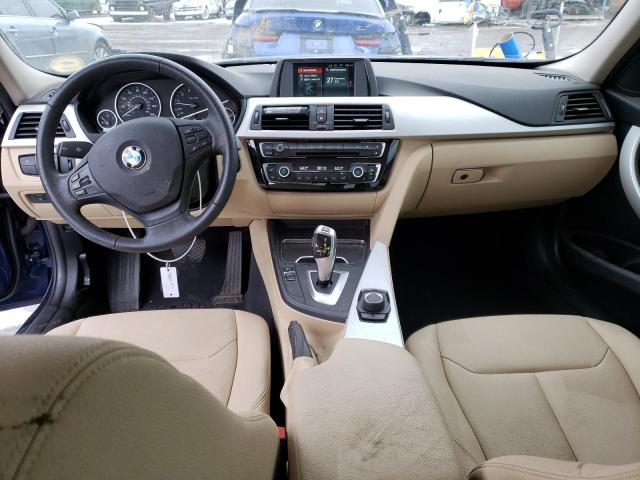 Photo 7 VIN: WBA8A3C5XJA505691 - BMW 320 XI 