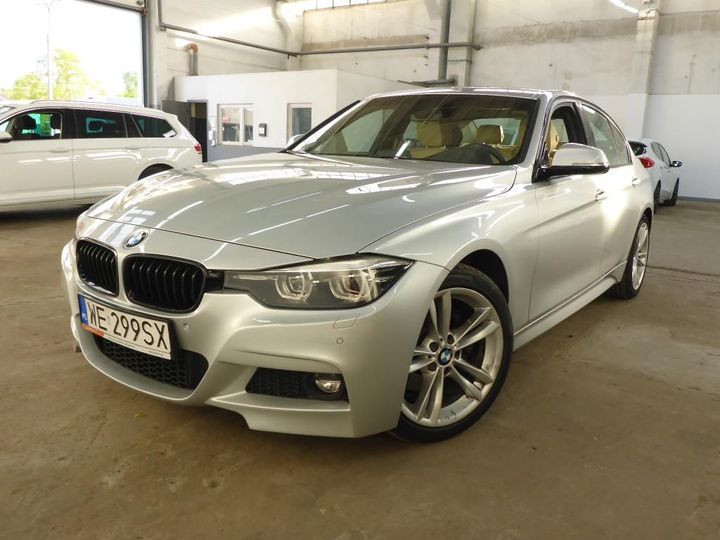 Photo 2 VIN: WBA8A71000K379770 - BMW SERIES 3 