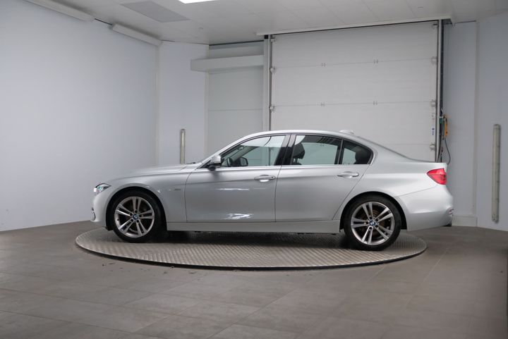 Photo 2 VIN: WBA8A71010K379342 - BMW 3 SERIE SEDAN 