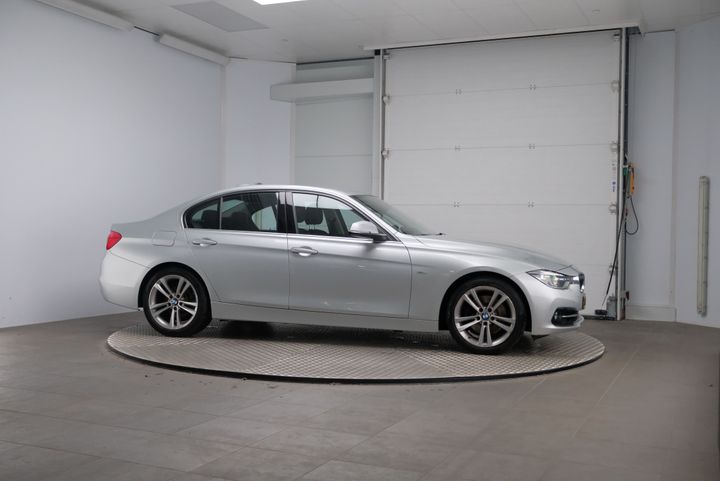 Photo 5 VIN: WBA8A71010K379342 - BMW 3 SERIE SEDAN 