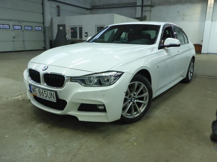 Photo 1 VIN: WBA8A71030AE73537 - BMW SERIES 3 