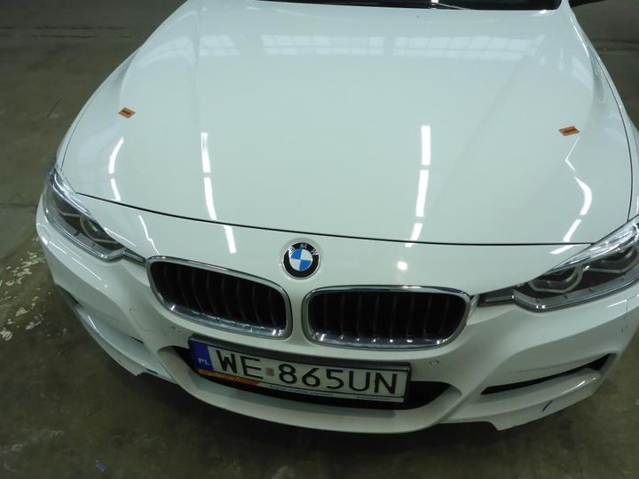 Photo 31 VIN: WBA8A71030AE73537 - BMW SERIES 3 