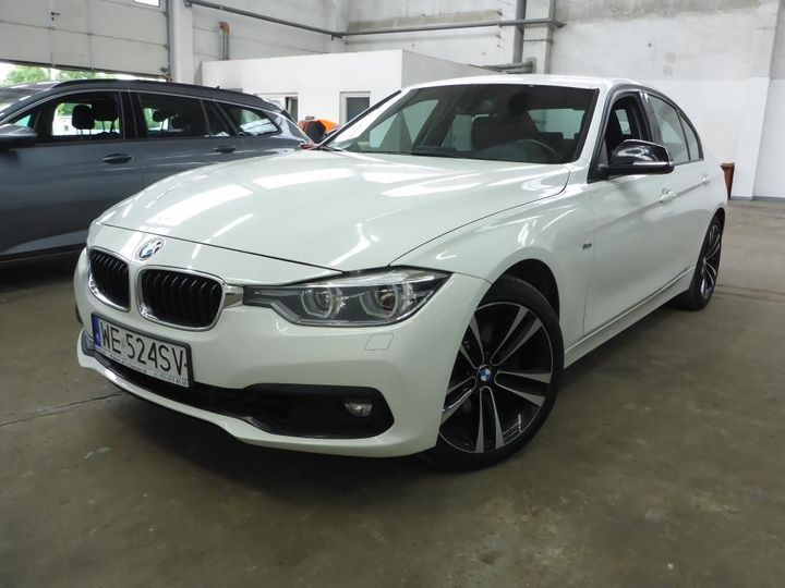 Photo 2 VIN: WBA8A71050K379814 - BMW SERIES 3 