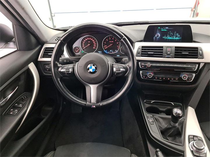 Photo 17 VIN: WBA8A71070K379376 - BMW 3 