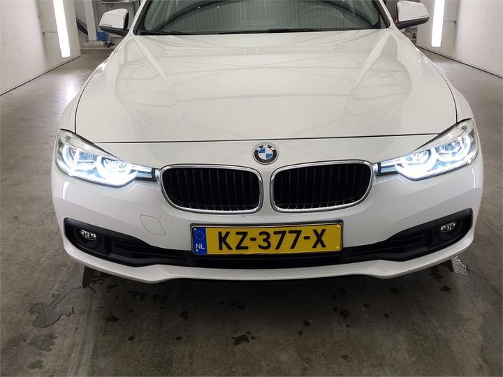 Photo 5 VIN: WBA8A71070K379376 - BMW 3 