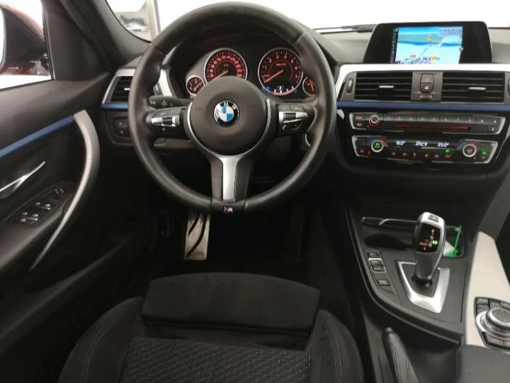 Photo 10 VIN: WBA8A71070K896810 - BMW 3 