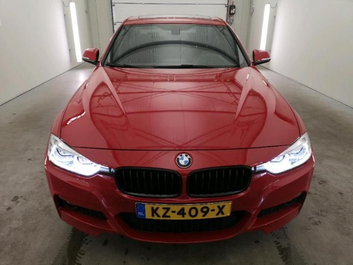 Photo 5 VIN: WBA8A71070K896810 - BMW 3 