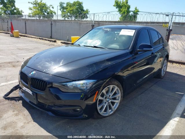 Photo 1 VIN: WBA8A9C31HK863977 - BMW 320I 