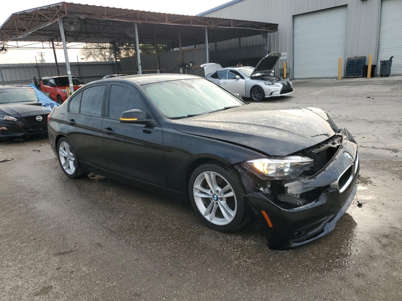 Photo 3 VIN: WBA8A9C32HK864698 - BMW 3ER 