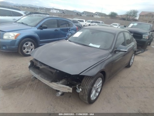 Photo 1 VIN: WBA8A9C32HK864748 - BMW 3 