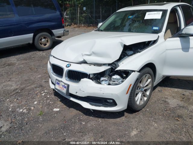 Photo 5 VIN: WBA8A9C33HK620526 - BMW 320I 