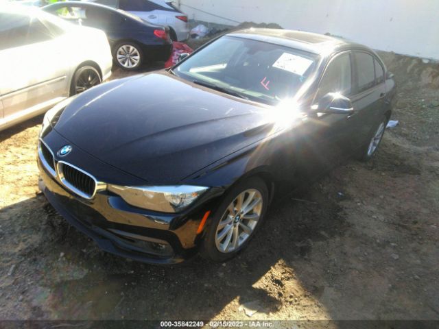 Photo 1 VIN: WBA8A9C34HK864038 - BMW 320I 