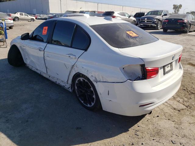 Photo 2 VIN: WBA8A9C34HK864671 - BMW 320 I 