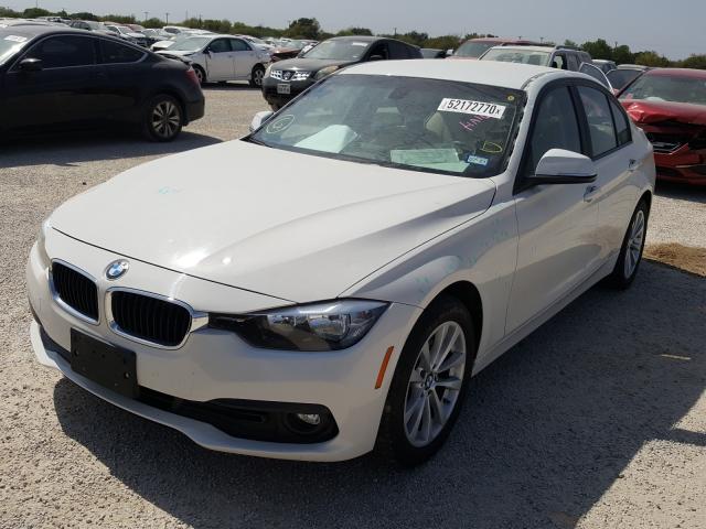 Photo 1 VIN: WBA8A9C34HK864671 - BMW 320 I 