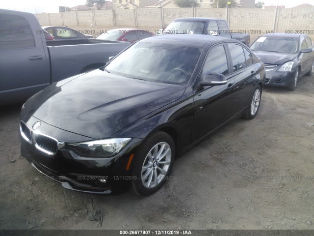 Photo 1 VIN: WBA8A9C35HK863979 - BMW 320I 