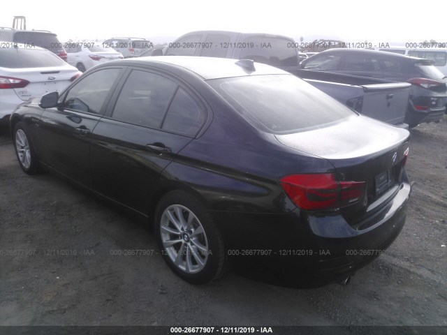 Photo 2 VIN: WBA8A9C35HK863979 - BMW 320I 