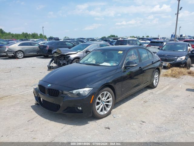 Photo 1 VIN: WBA8A9C35HK864033 - BMW 320I 