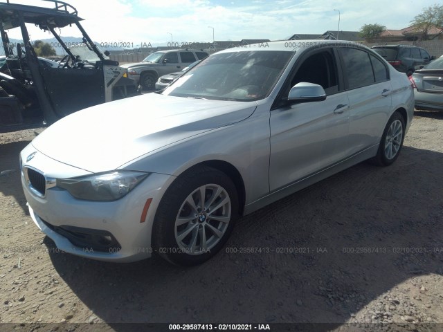 Photo 1 VIN: WBA8A9C36HK864204 - BMW 320I 