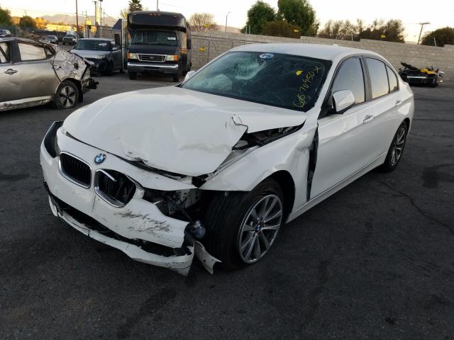 Photo 1 VIN: WBA8A9C36HK864302 - BMW 320 I 