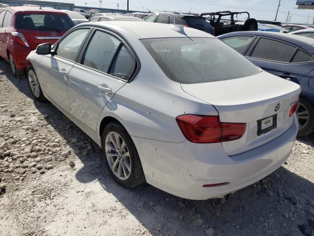 Photo 2 VIN: WBA8A9C37HK864521 - BMW 320 I 