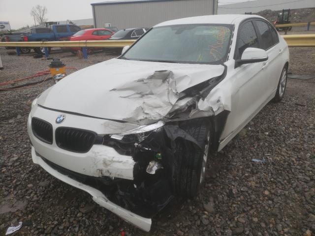 Photo 1 VIN: WBA8A9C38HK864334 - BMW 320 I 