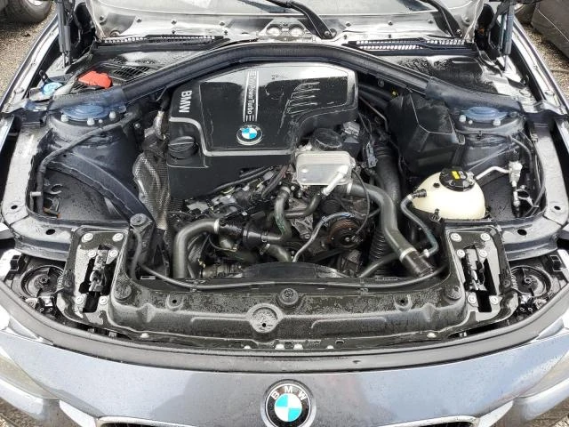 Photo 10 VIN: WBA8A9C39HK620580 - BMW 320 I 