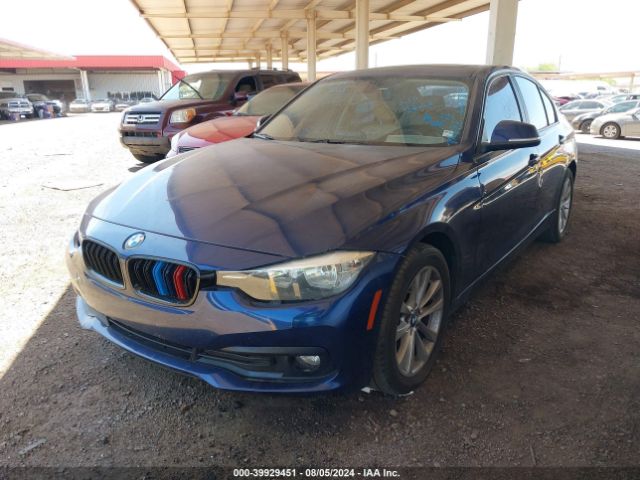 Photo 1 VIN: WBA8A9C50GK616580 - BMW 320I 