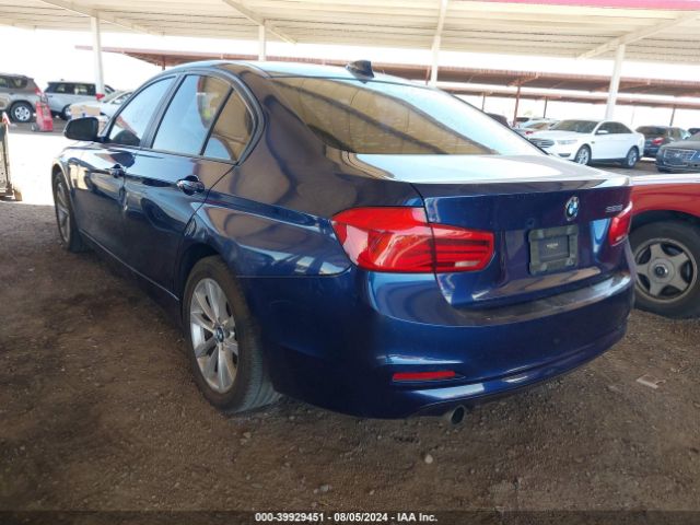 Photo 2 VIN: WBA8A9C50GK616580 - BMW 320I 