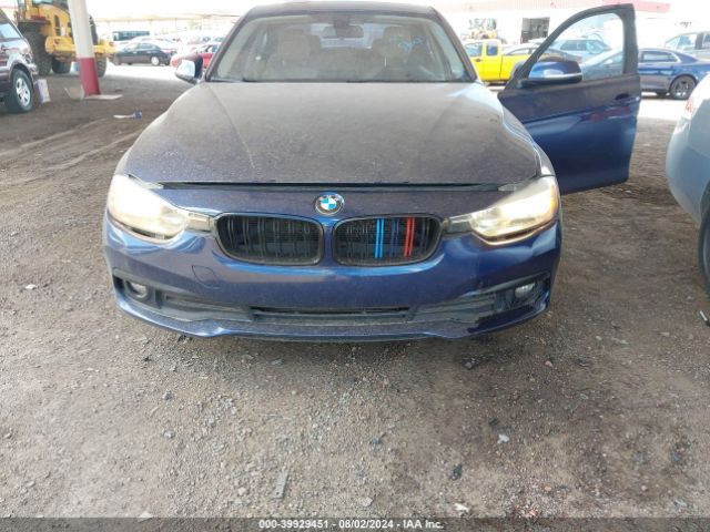 Photo 5 VIN: WBA8A9C50GK616580 - BMW 320I 