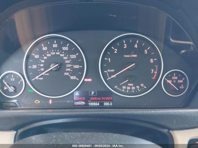 Photo 6 VIN: WBA8A9C50GK616580 - BMW 320I 