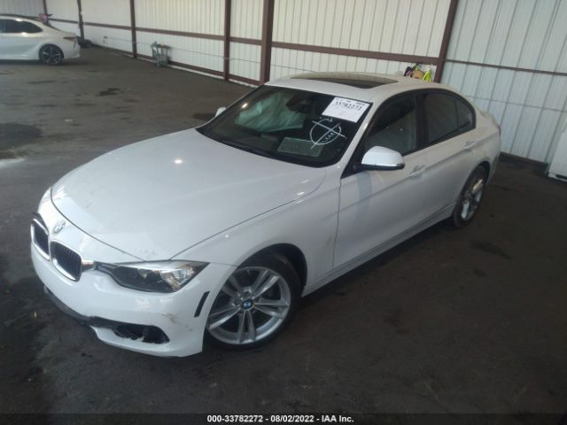 Photo 1 VIN: WBA8A9C50GK616773 - BMW 3 SERIES 