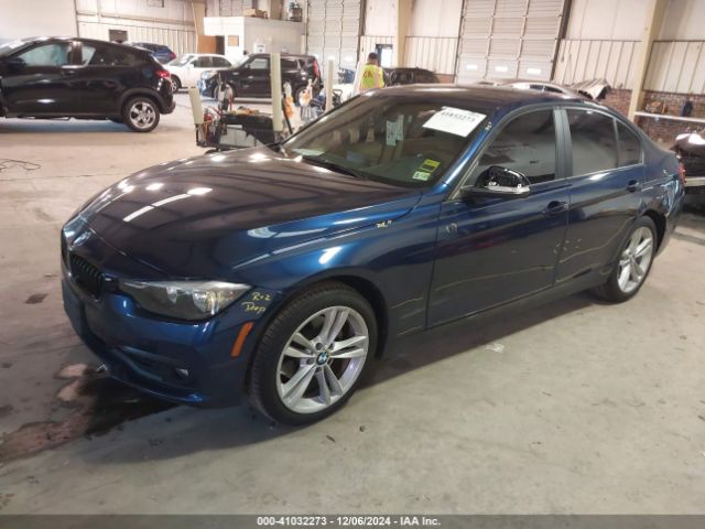 Photo 1 VIN: WBA8A9C50GK617096 - BMW 320I 