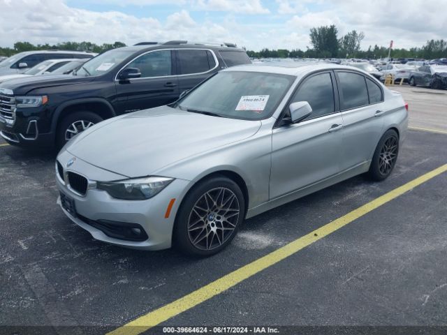 Photo 1 VIN: WBA8A9C50GK617406 - BMW 320I 