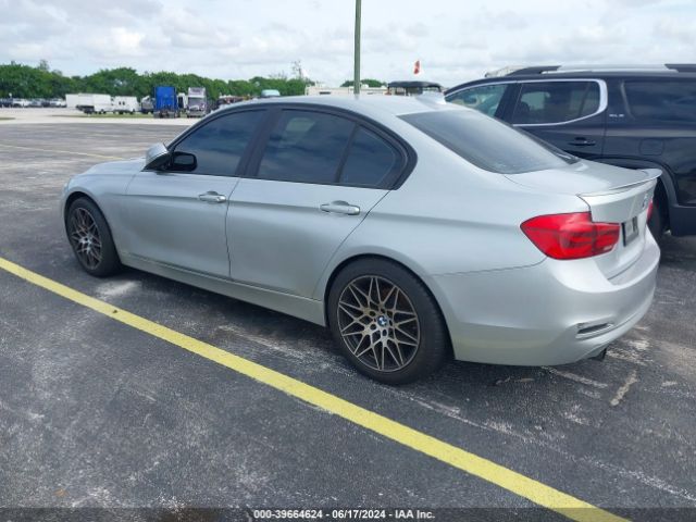 Photo 2 VIN: WBA8A9C50GK617406 - BMW 320I 