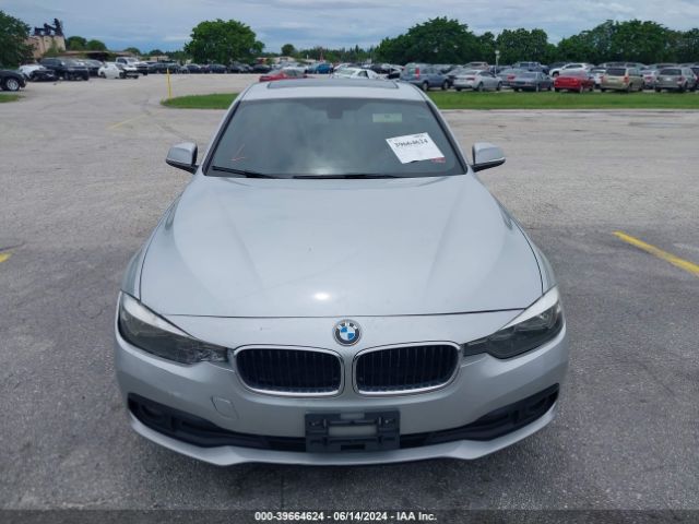 Photo 5 VIN: WBA8A9C50GK617406 - BMW 320I 